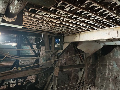 氧氣含量報警器