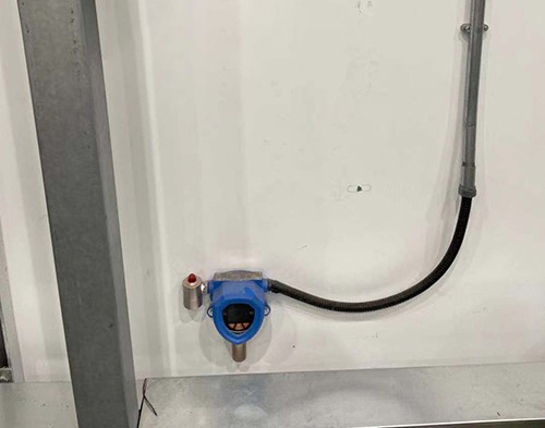 氧氣含量報警器