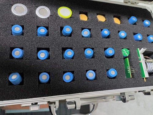 工業(yè)可燃?xì)怏w傳感器