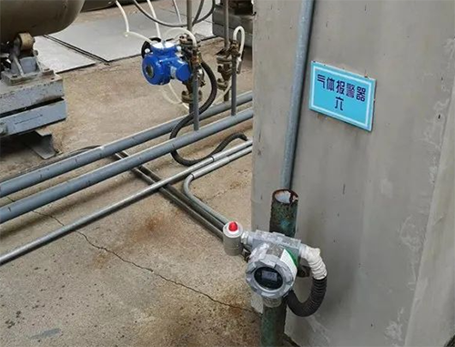 在線式氣體檢測儀