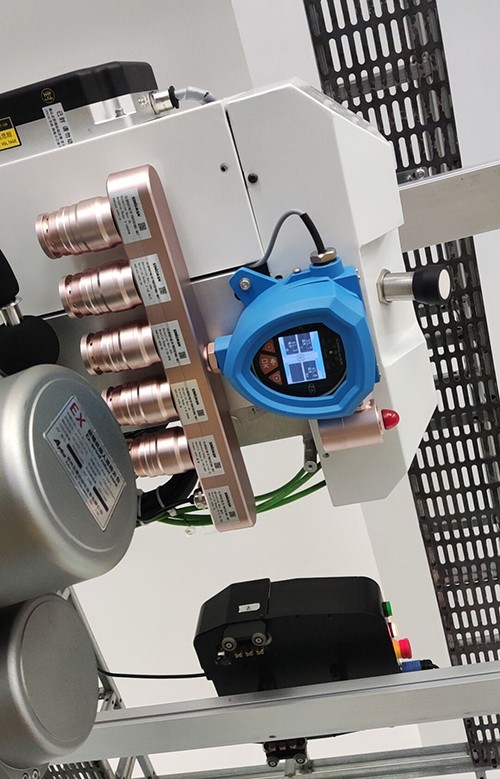 固定多合一氣體檢測儀