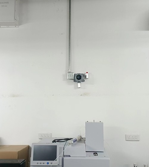 實驗室氣體檢測儀