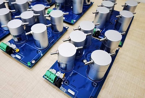 高精度智能溫濕度傳感器模組