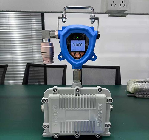 手提式防爆型多合一有毒有害報警儀