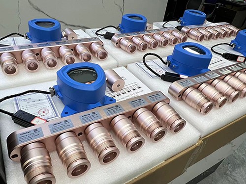 固定式多參數氣體測定儀