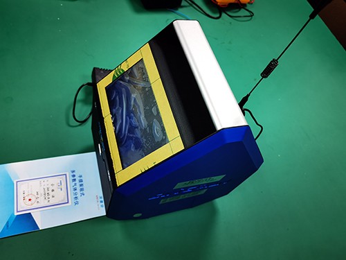 復(fù)合式氣體檢測報警儀