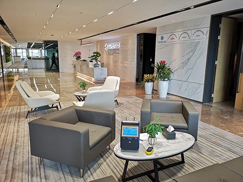 復(fù)合式氣體檢測報警儀