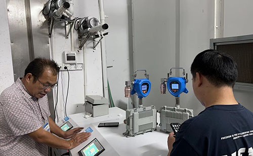 移動式惡臭電子鼻檢測儀