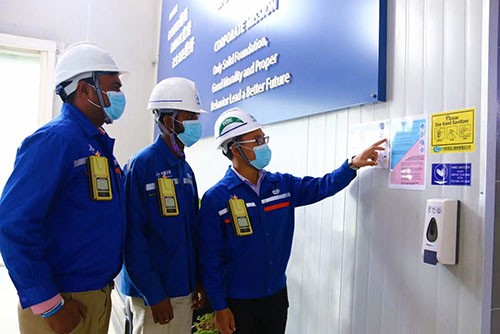 便攜式CD4氣體檢測儀