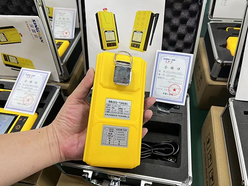 便攜式多參數氬氣分析儀