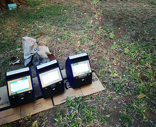 手提式氮氧化物氣體探測儀