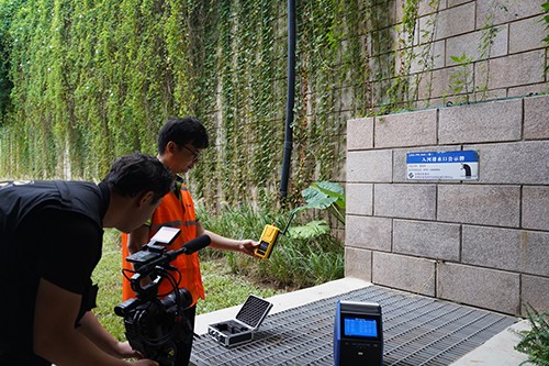 便攜式多參數(shù)HS2硫化氫氣體測定儀