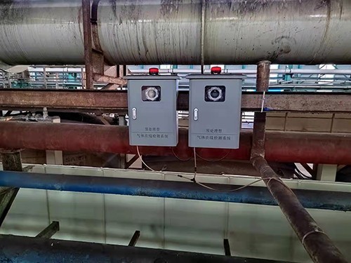 氣體在線監測系統