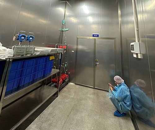 移動(dòng)式多合一揮發(fā)性VOC偵測(cè)儀