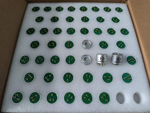 可燃氣體傳感器