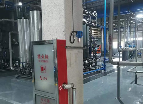 氨水在線監測解決方案