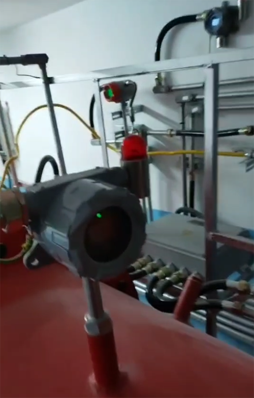 長(zhǎng)桿法蘭式阿尼林檢測(cè)儀