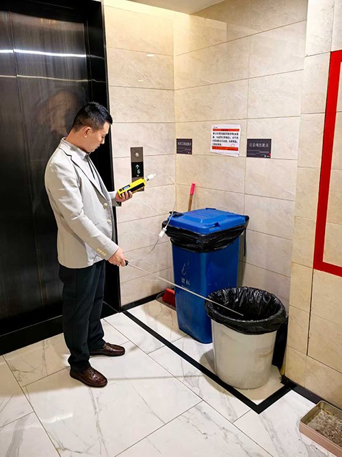 便攜式苯檢測(cè)儀