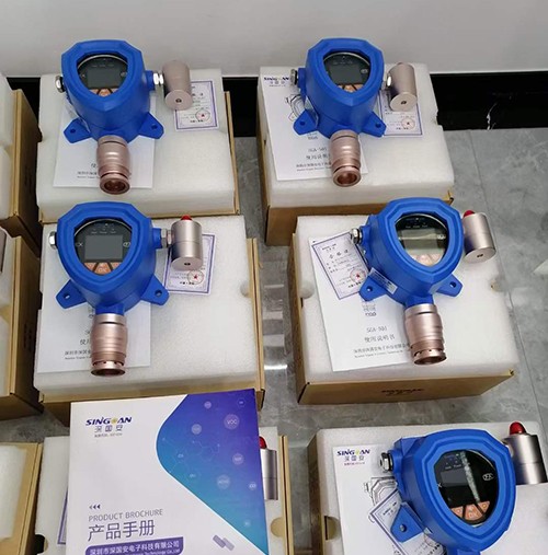 八氟環丁烷檢測儀