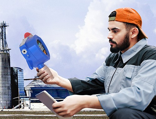 苯甲醛檢測(cè)儀