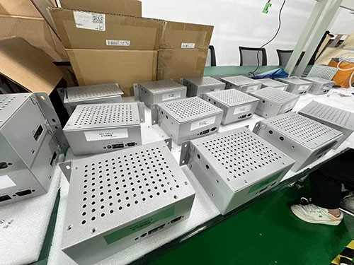 大氣智能盒傳感器模組