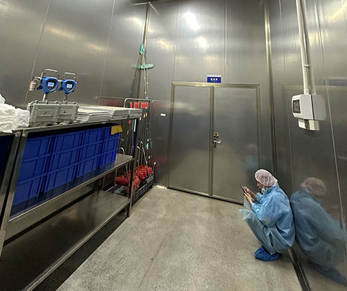 丙酮檢測(cè)儀