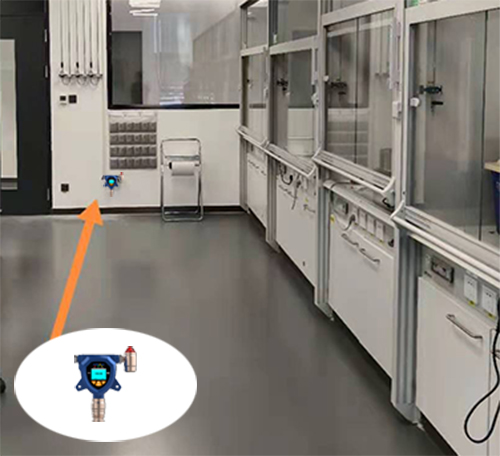 實驗室丙酮檢測儀應用案例