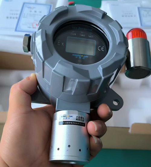 丙酮醛檢測儀量程如何選型