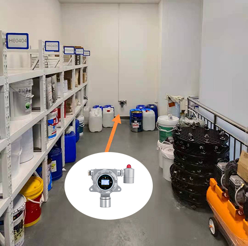 實(shí)驗(yàn)室丙烯腈檢測(cè)儀