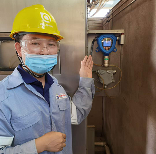 冶金廠初油酸檢測儀應用案例