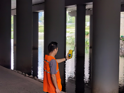 機器狗集成氣體檢測儀應用案例