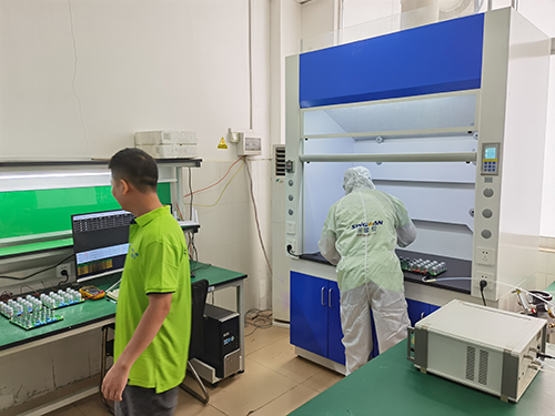 醋酸乙烯酯檢測儀如何校準