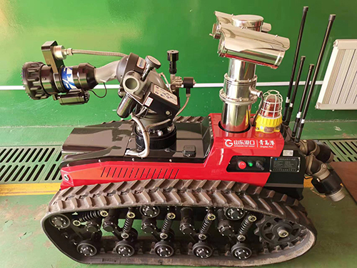 機器狗集成醋酸乙酯檢測儀應(yīng)用案例