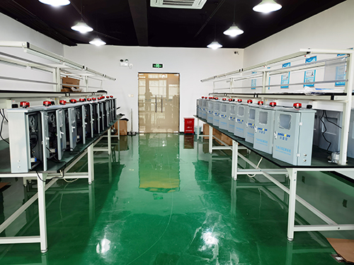 鋼鐵廠氮氧化物檢測(cè)儀