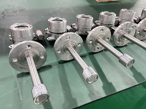 焚燒爐管道法蘭式氮氧化物檢測(cè)儀