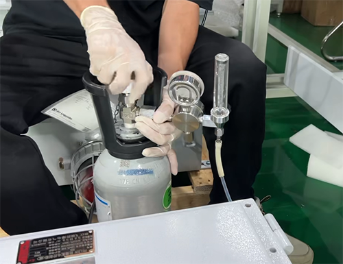 電石氣檢測儀如何標定校準