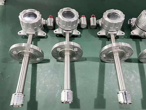 管道法蘭式電石氣檢測儀