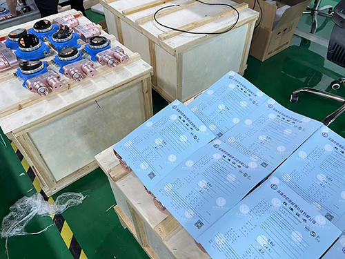 丁二烯檢測(cè)儀計(jì)量校準(zhǔn)報(bào)告