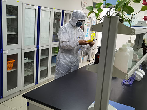 實驗室丁基酞酰甘醇酸丁酯檢測儀應用案例